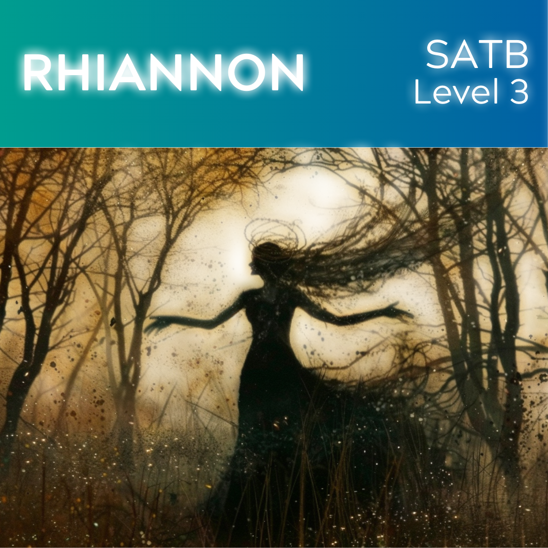 Rhiannon (SATB - L3)