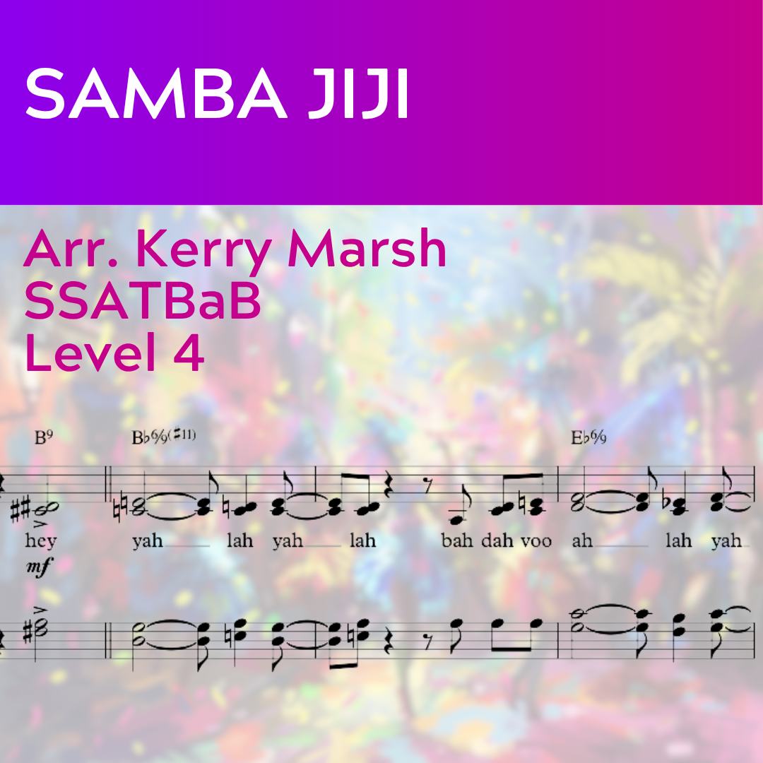 Samba Jiji (SSATBaB - L4)
