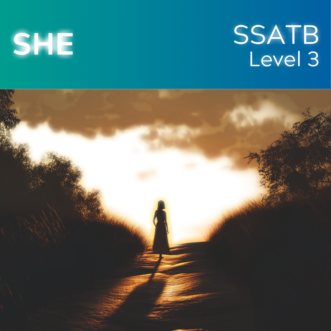 Sie (SSATB - L3)