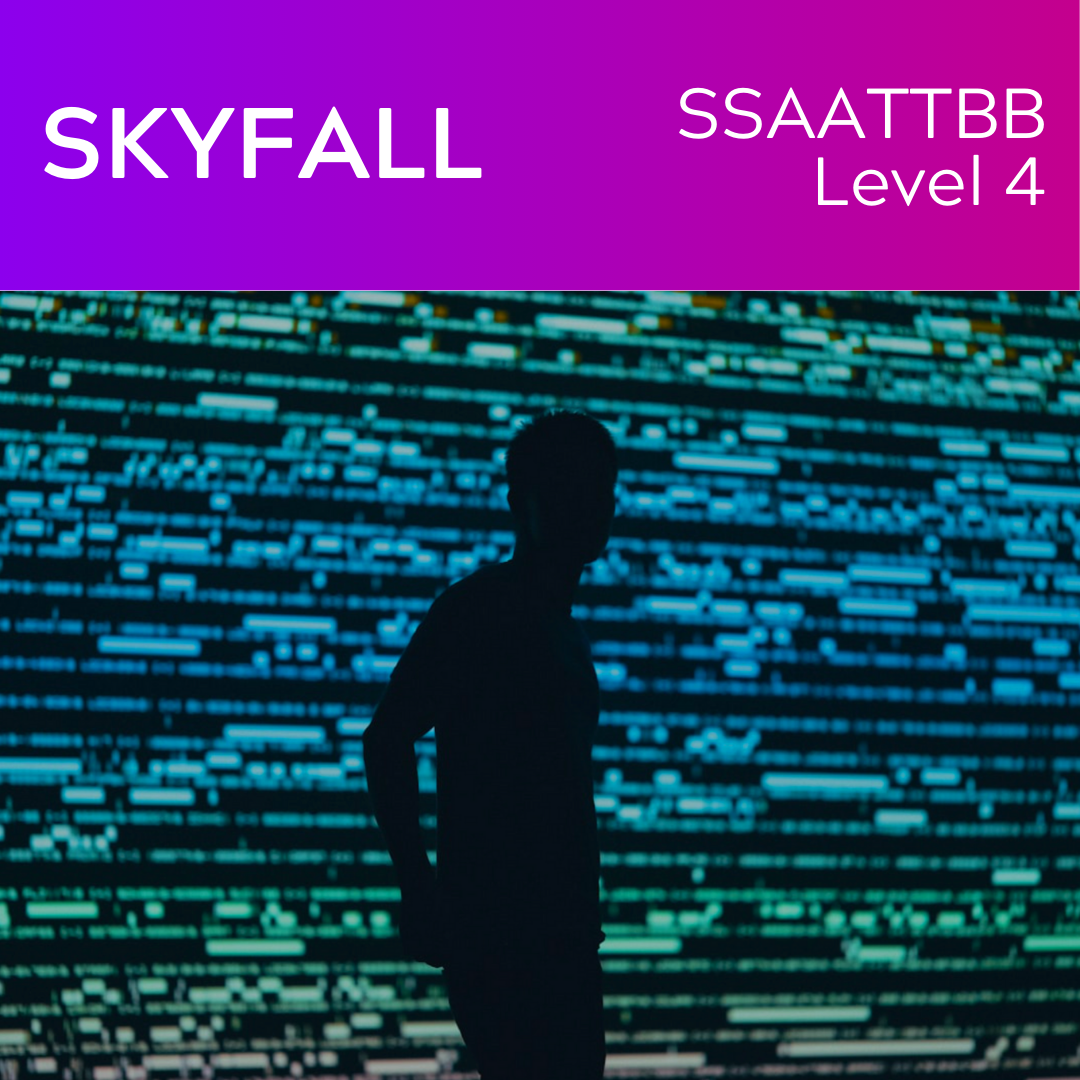 Skyfall (SSAATTBB - L4)