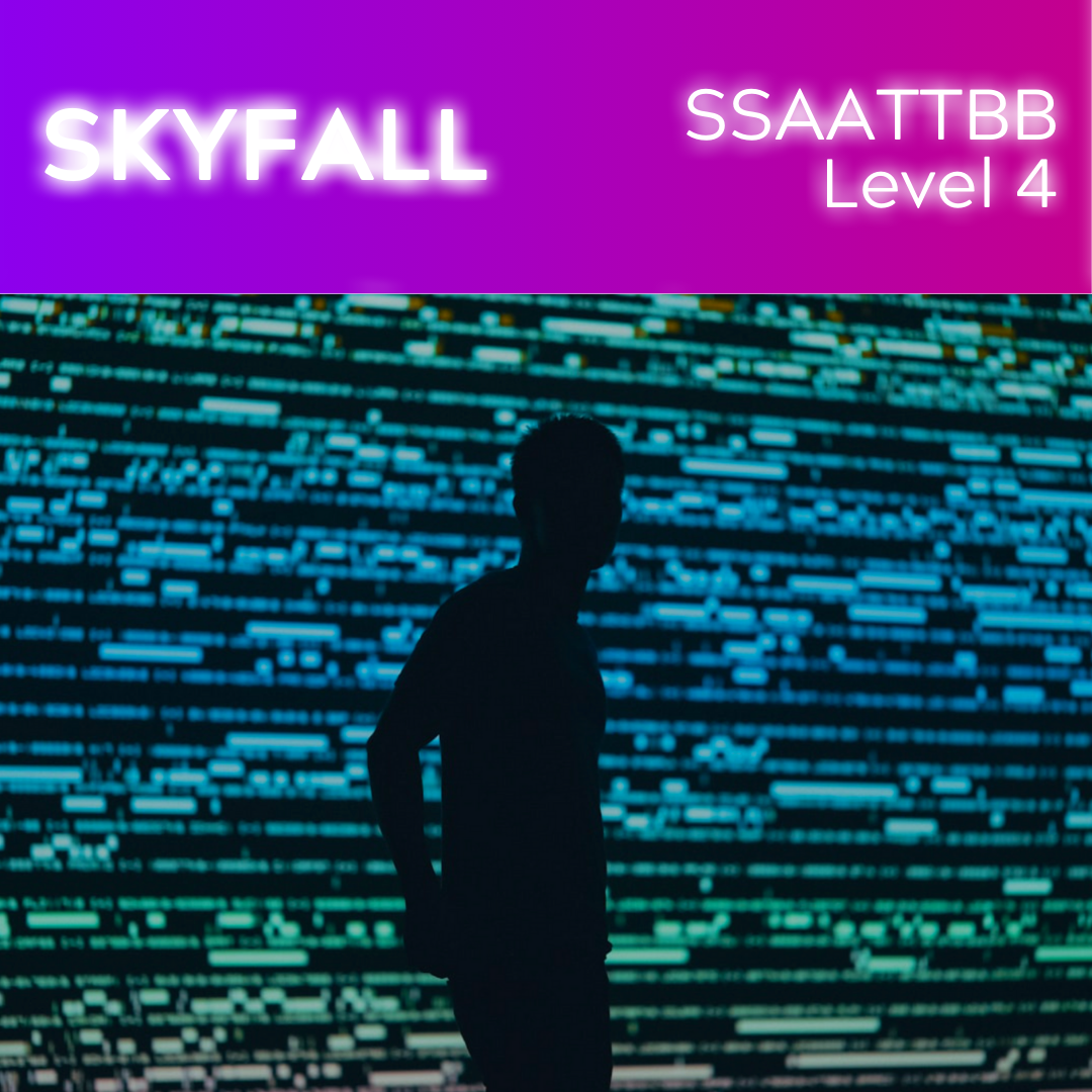 Skyfall (SSAATTBB - L4)