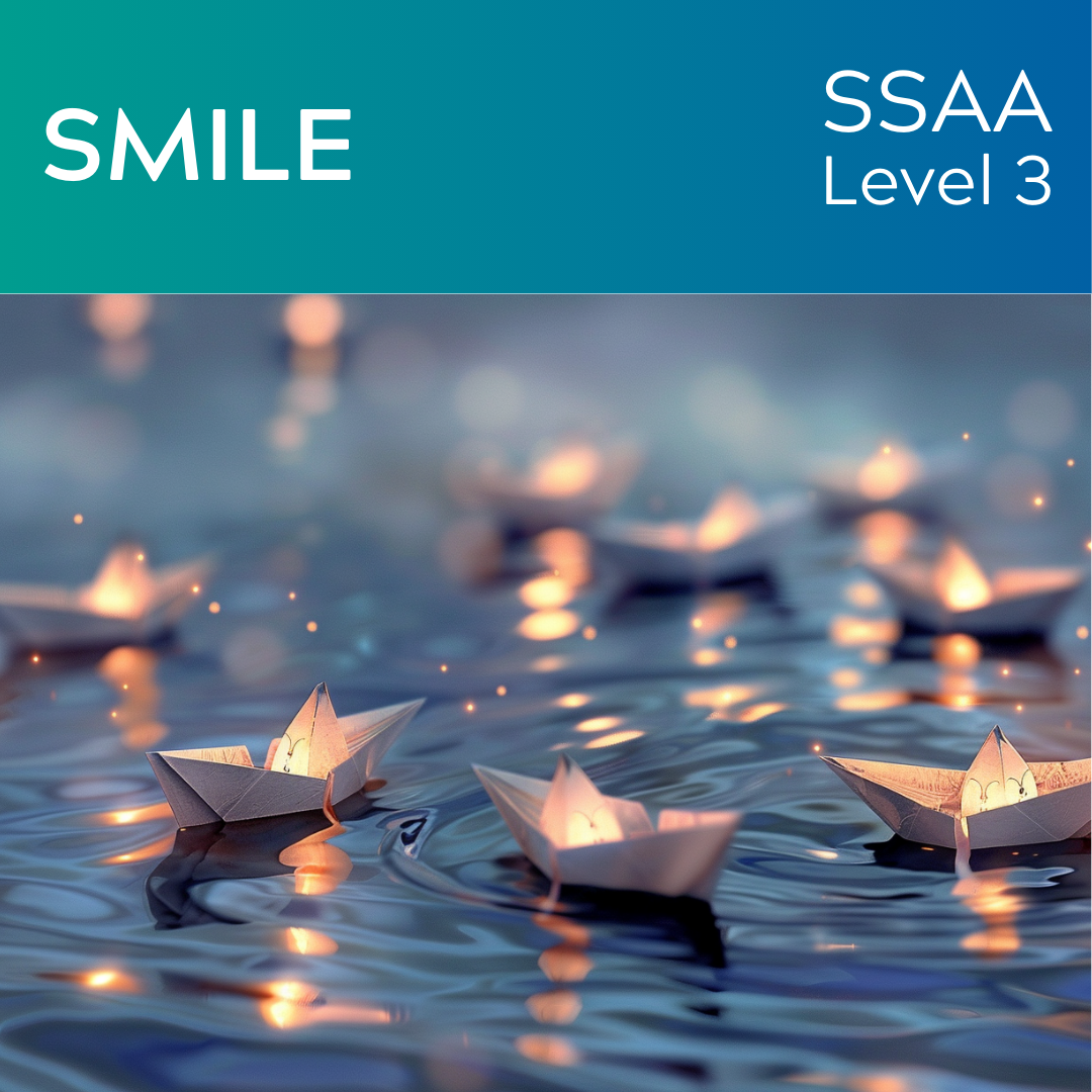 Lächeln (SSAA - L3)