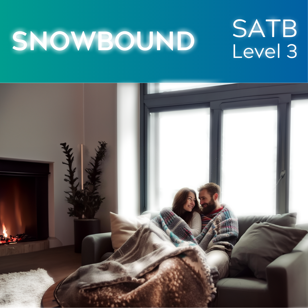 Snowbound (SATB - L3)
