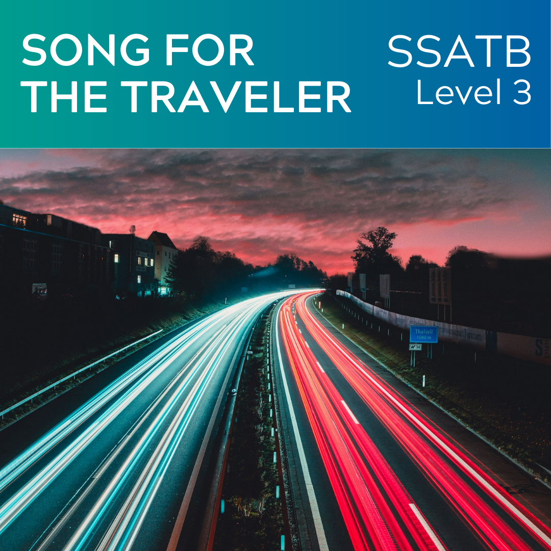 Lied für den Reisenden (Version 2022) (SSATB - L3)