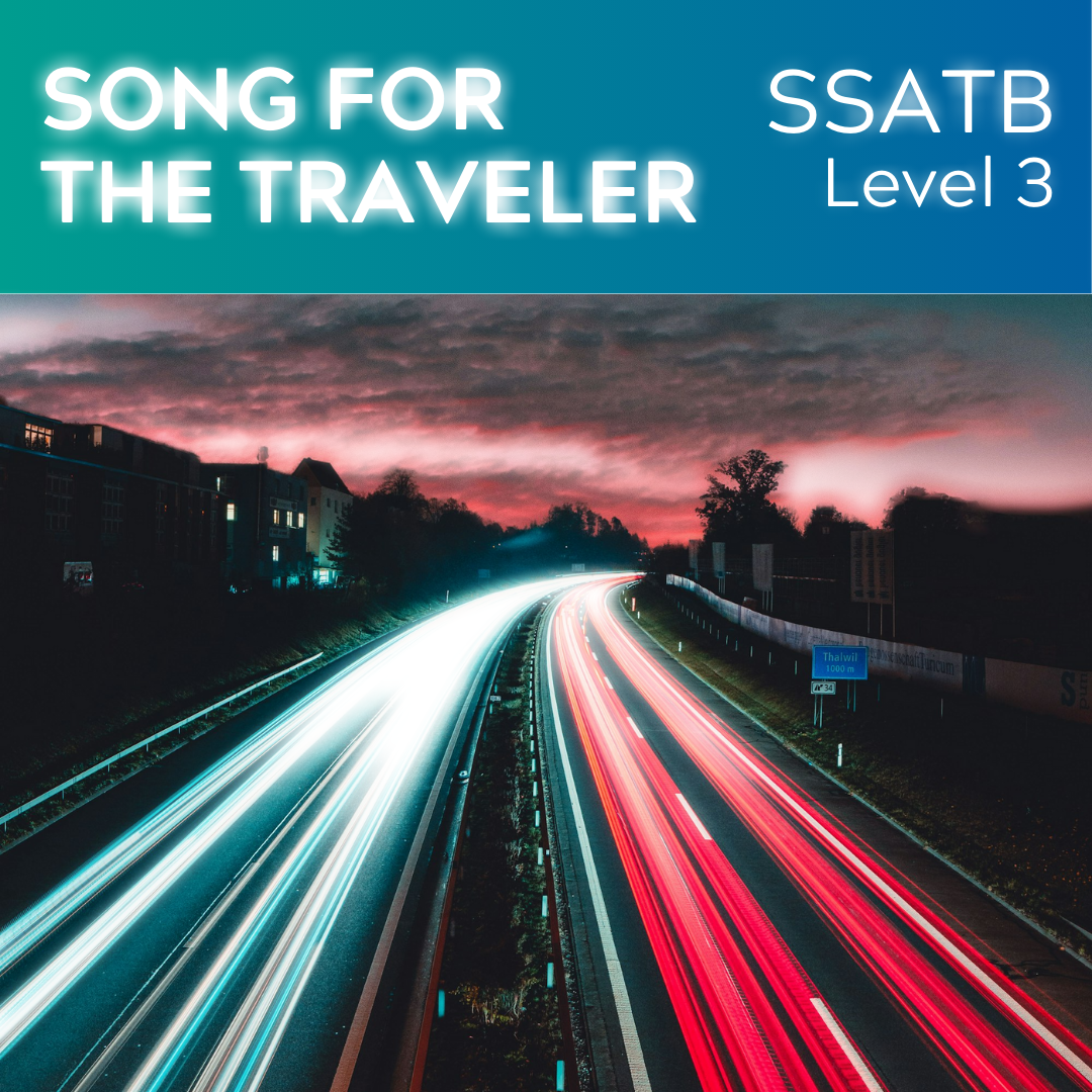 Lied für den Reisenden (Version 2022) (SSATB - L3)
