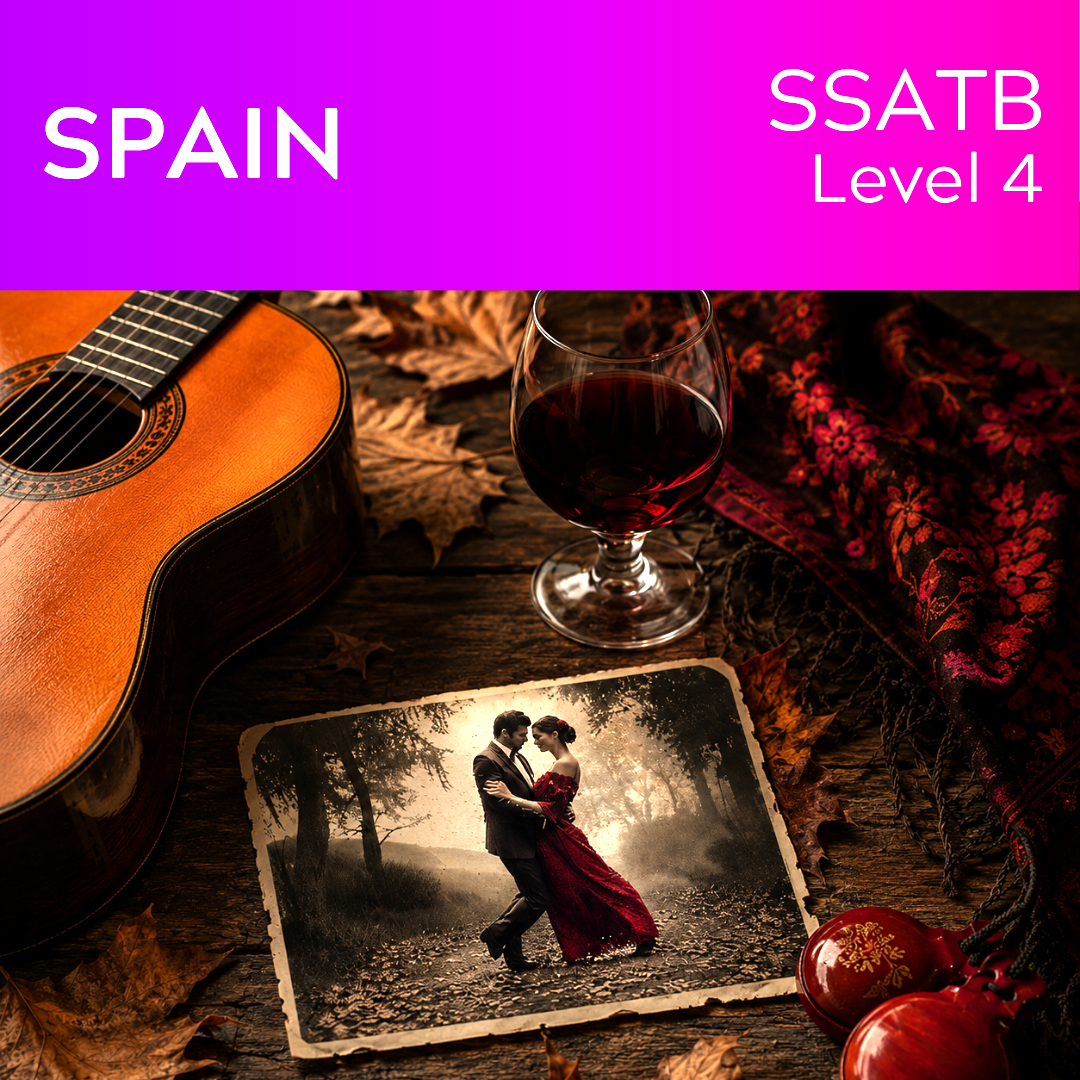 Spain (SSATB - L4)