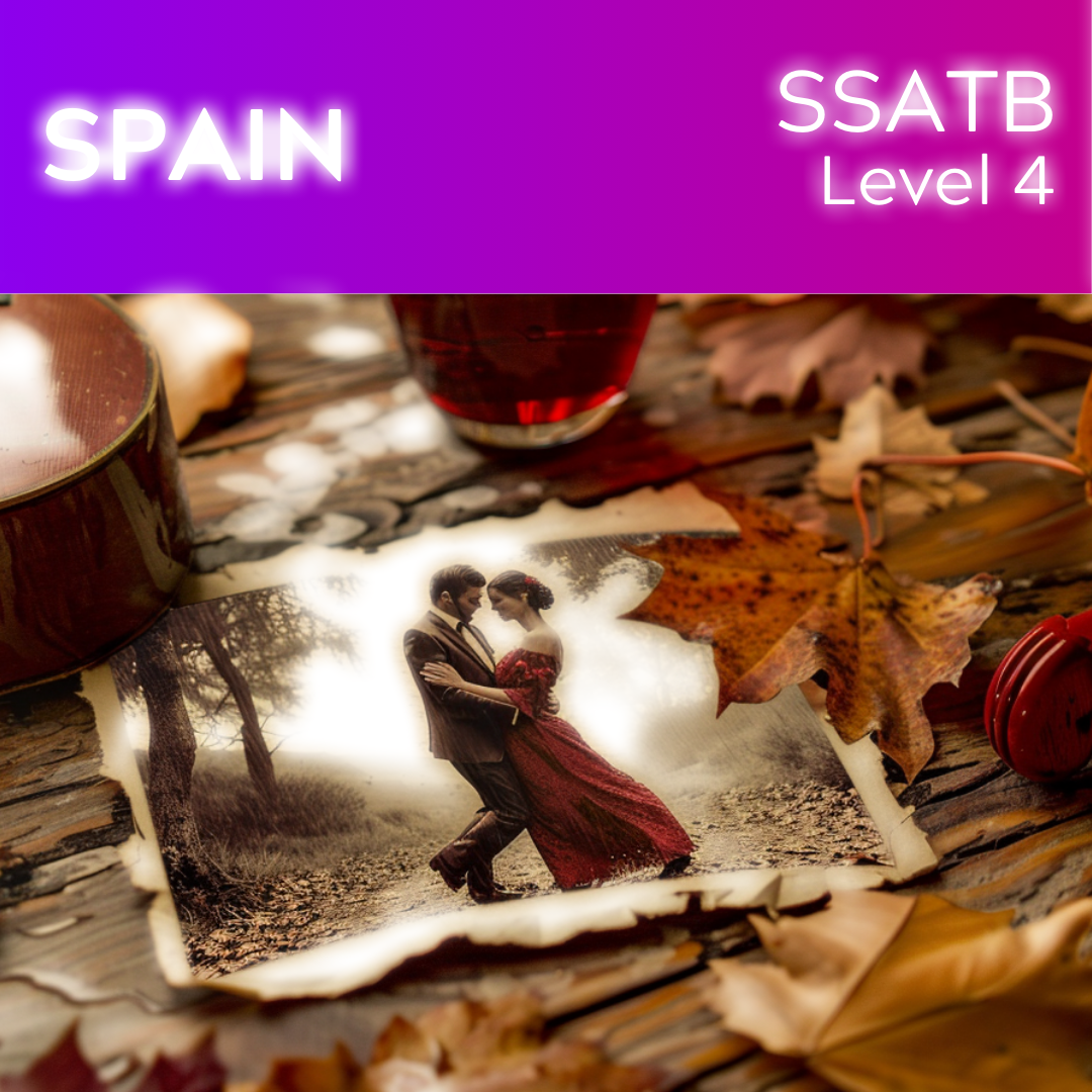 Spanien (SSATB - L4)