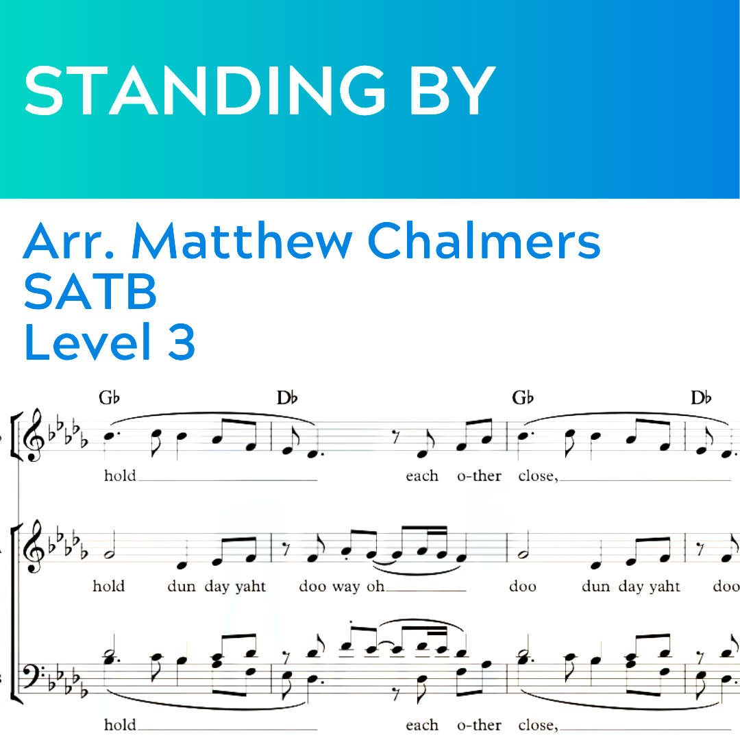 Standby (SATB – L3)