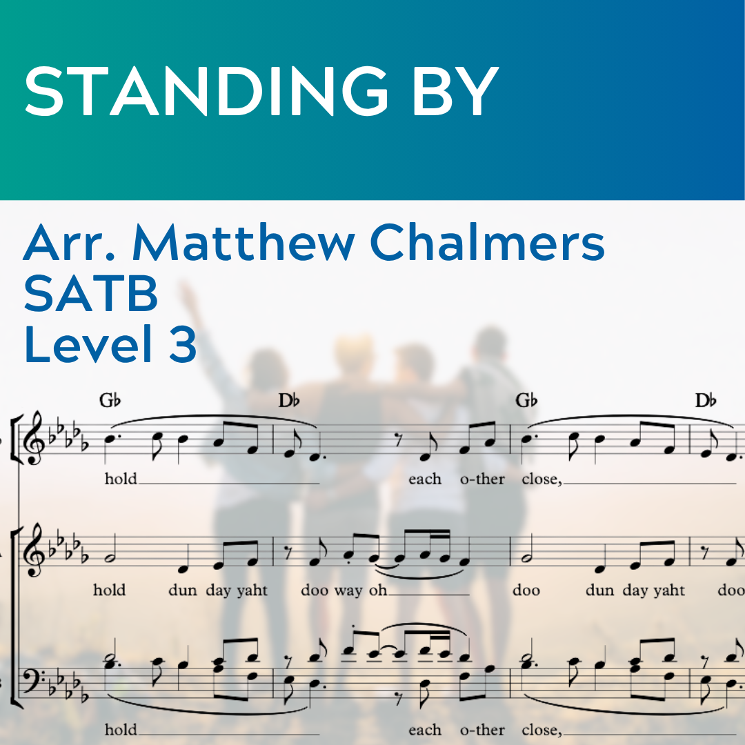 Standby (SATB – L3)