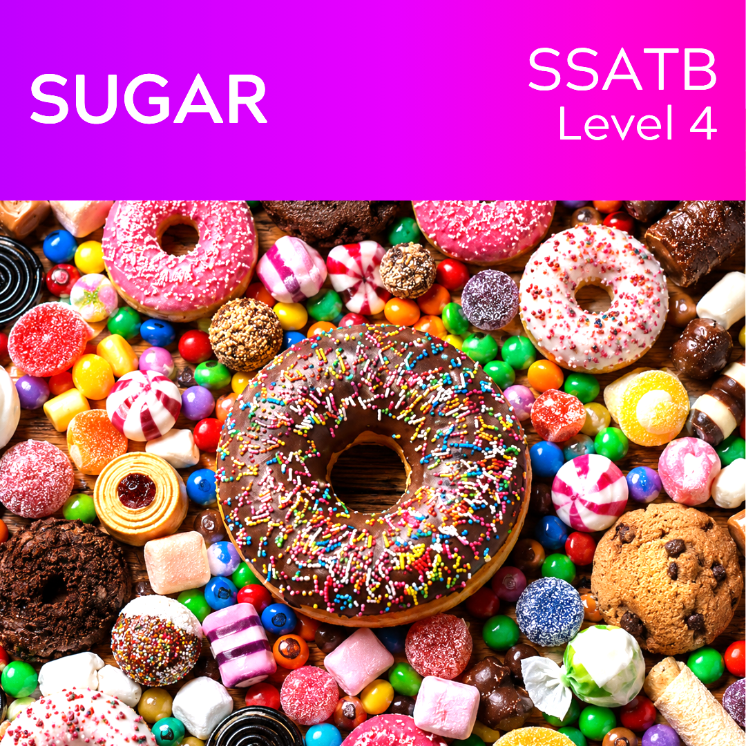 Sugar (SSATB - L4)
