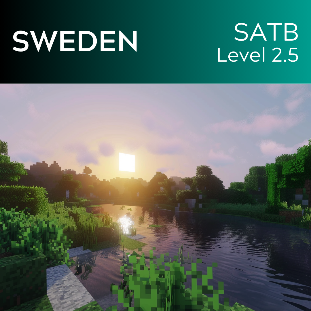 Schweden (SATB - L2.5)