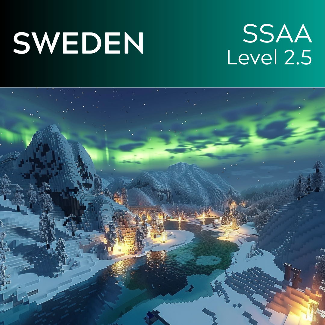 Sweden (SSAA - L2.5)