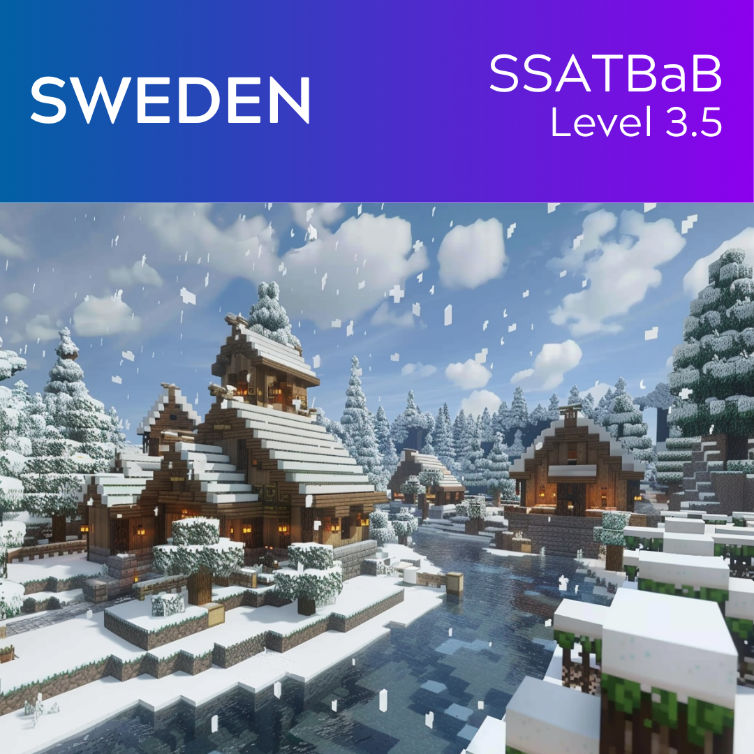 Schweden (SSATBaB - L3.5)