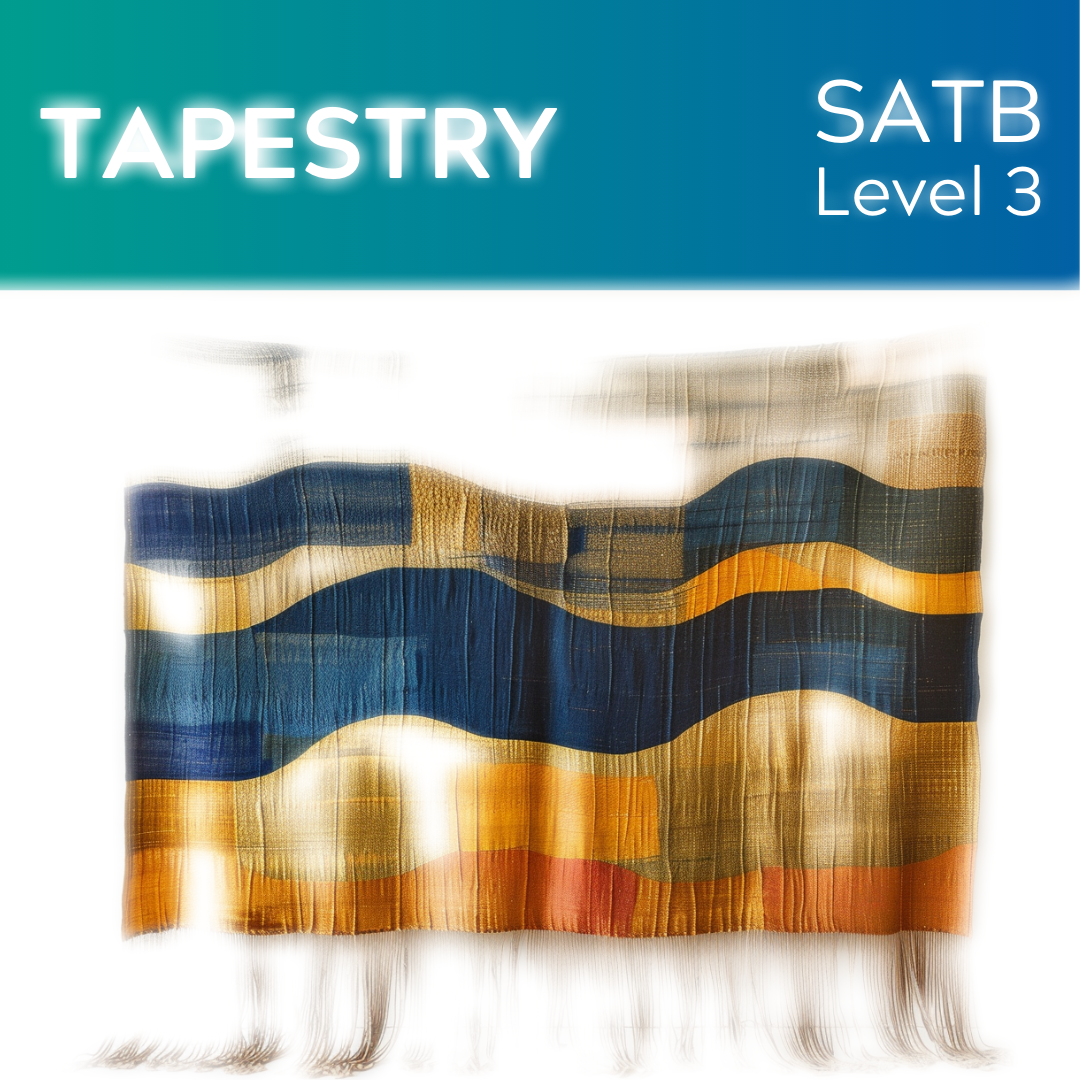Tapisserie (SATB - L3)
