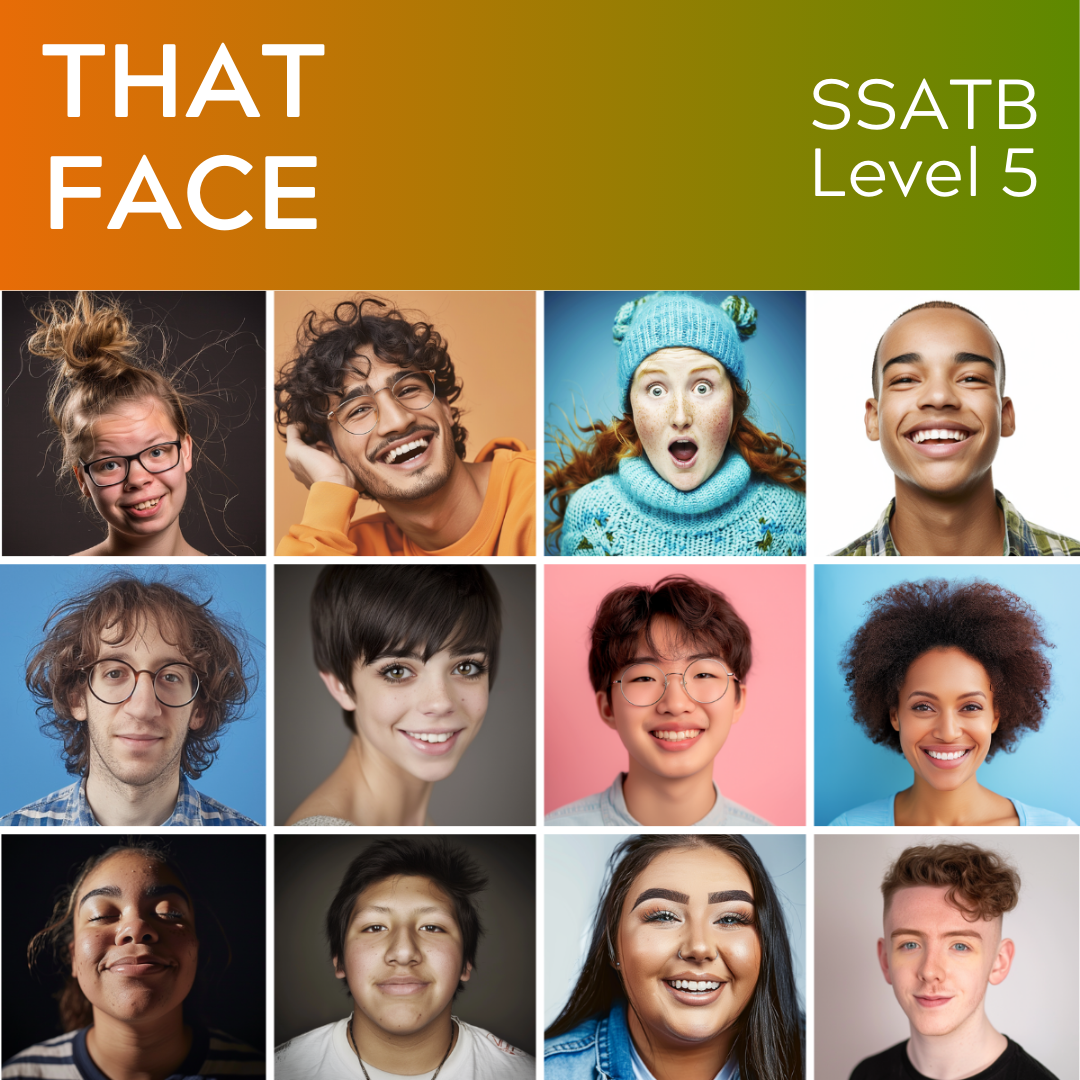 That Face (SSATBaB - L5)