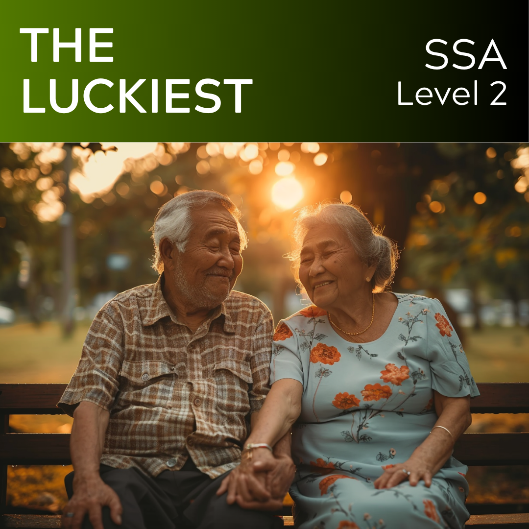 The Luckiest (SSA - L2)