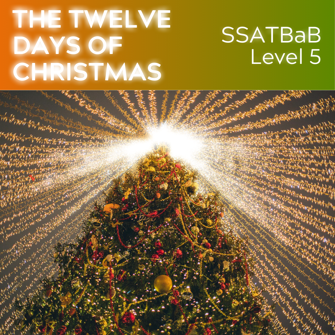 Die zwölf Weihnachtstage (SSATBaB - L5)