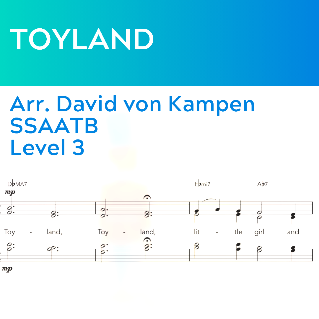 Toyland (SSAATB - L3)