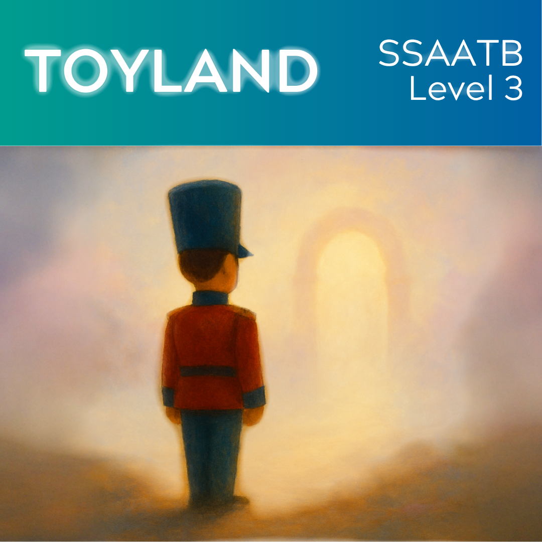 Toyland (SSAATB - L3)