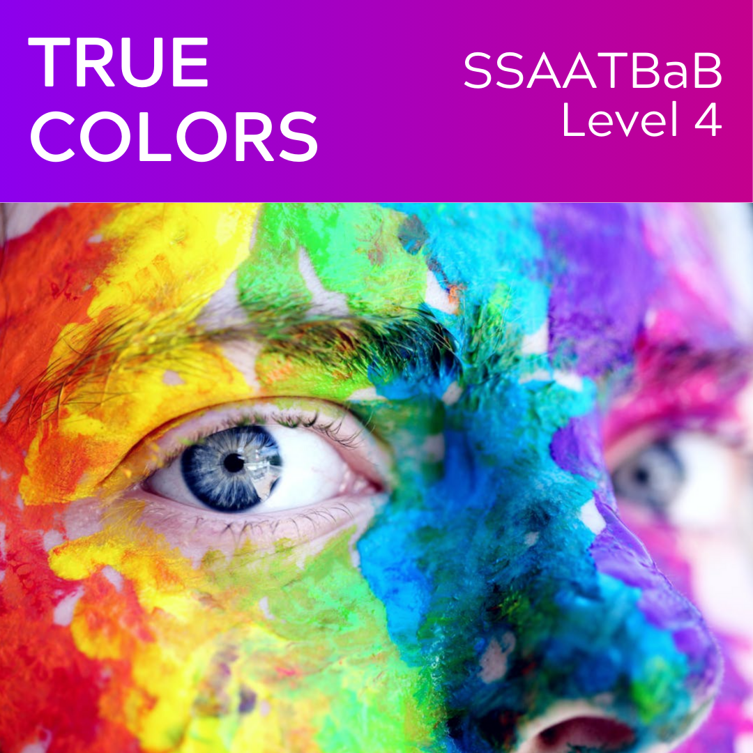 True Colors (SSAATBaB a cappella - L4)