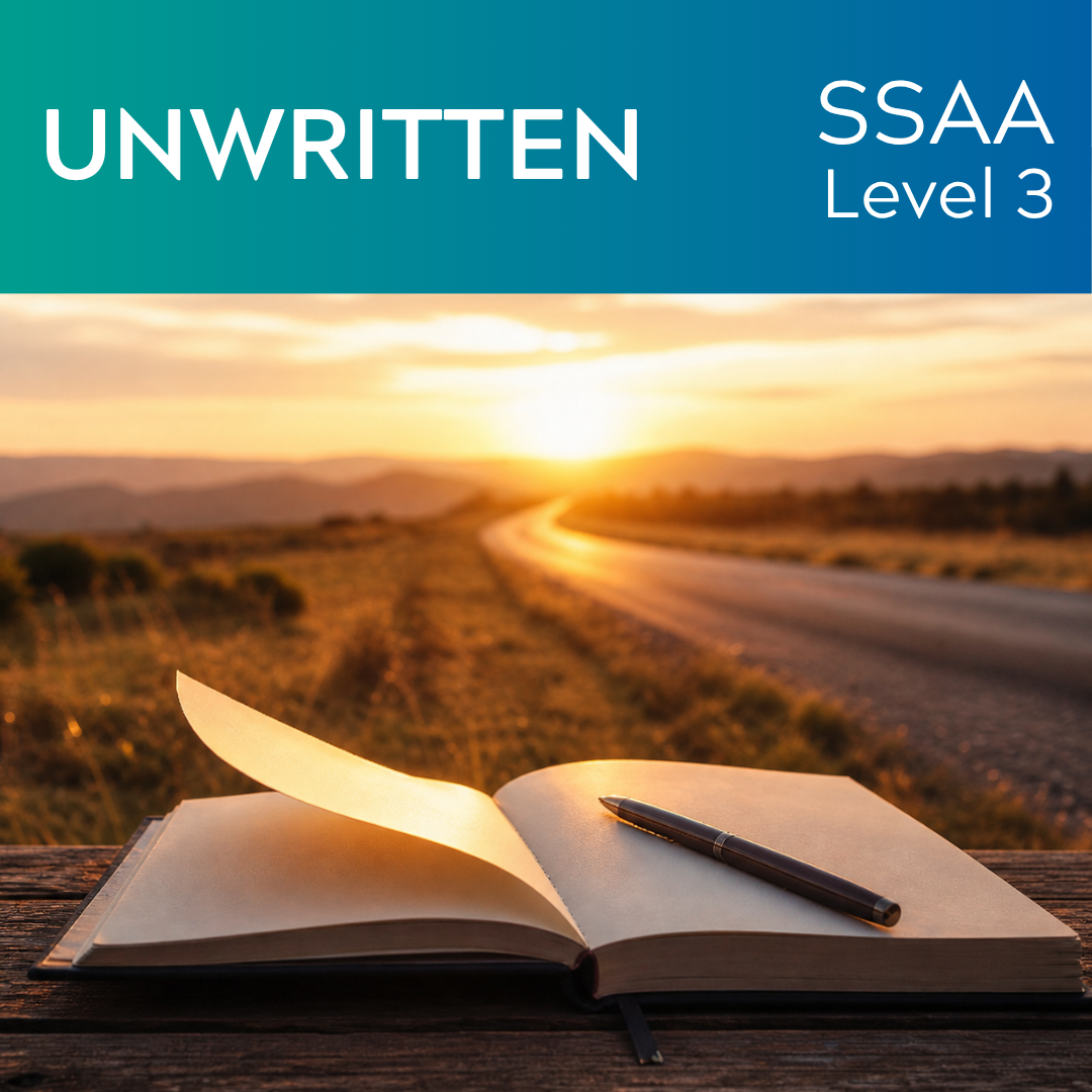Ungeschrieben (SSAA - L3)