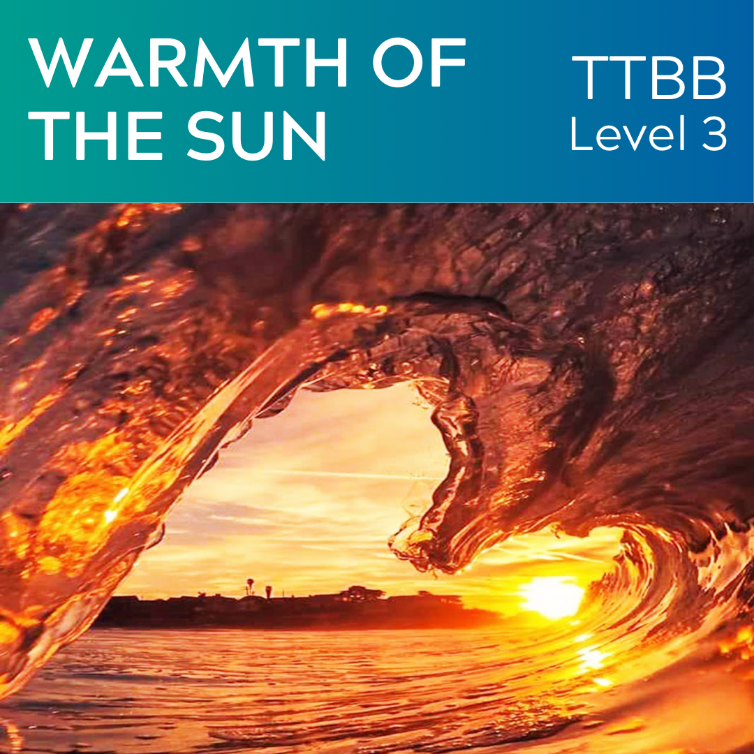 Wärme der Sonne (TTBB - L3)