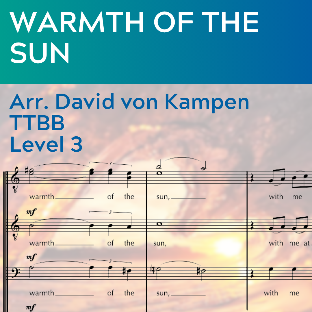 Wärme der Sonne (TTBB - L3)