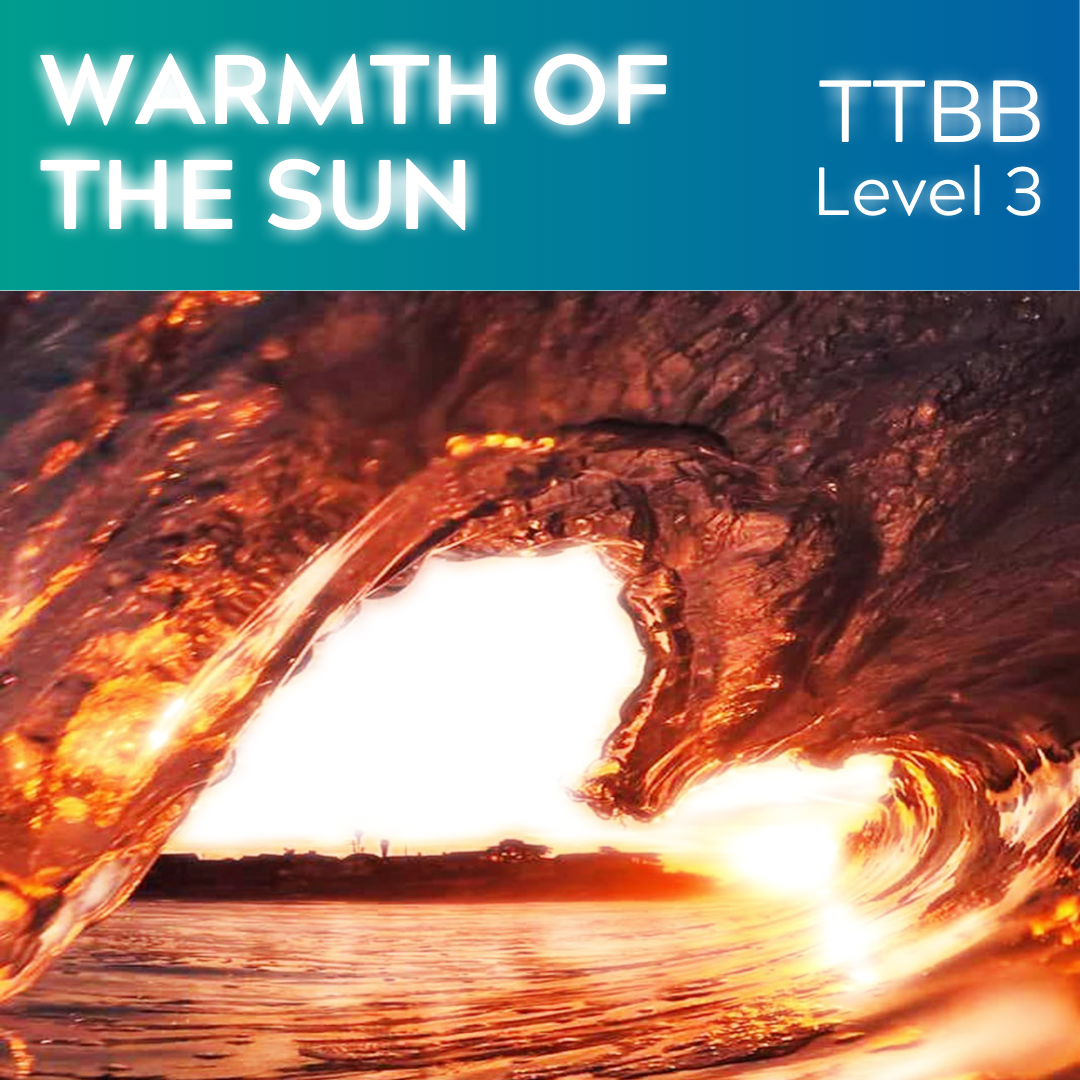 Wärme der Sonne (TTBB - L3)