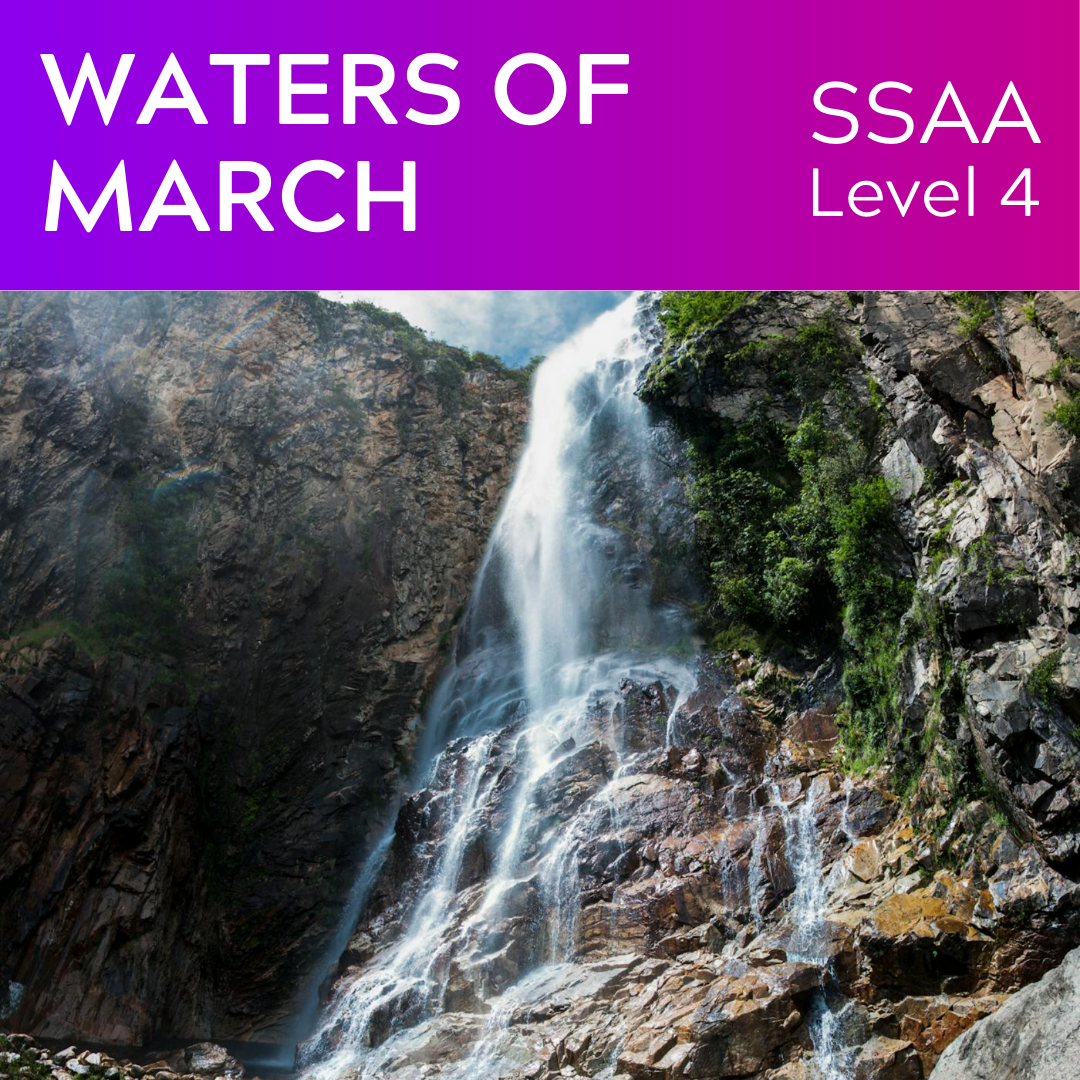Gewässer des März (SSAA – L4)