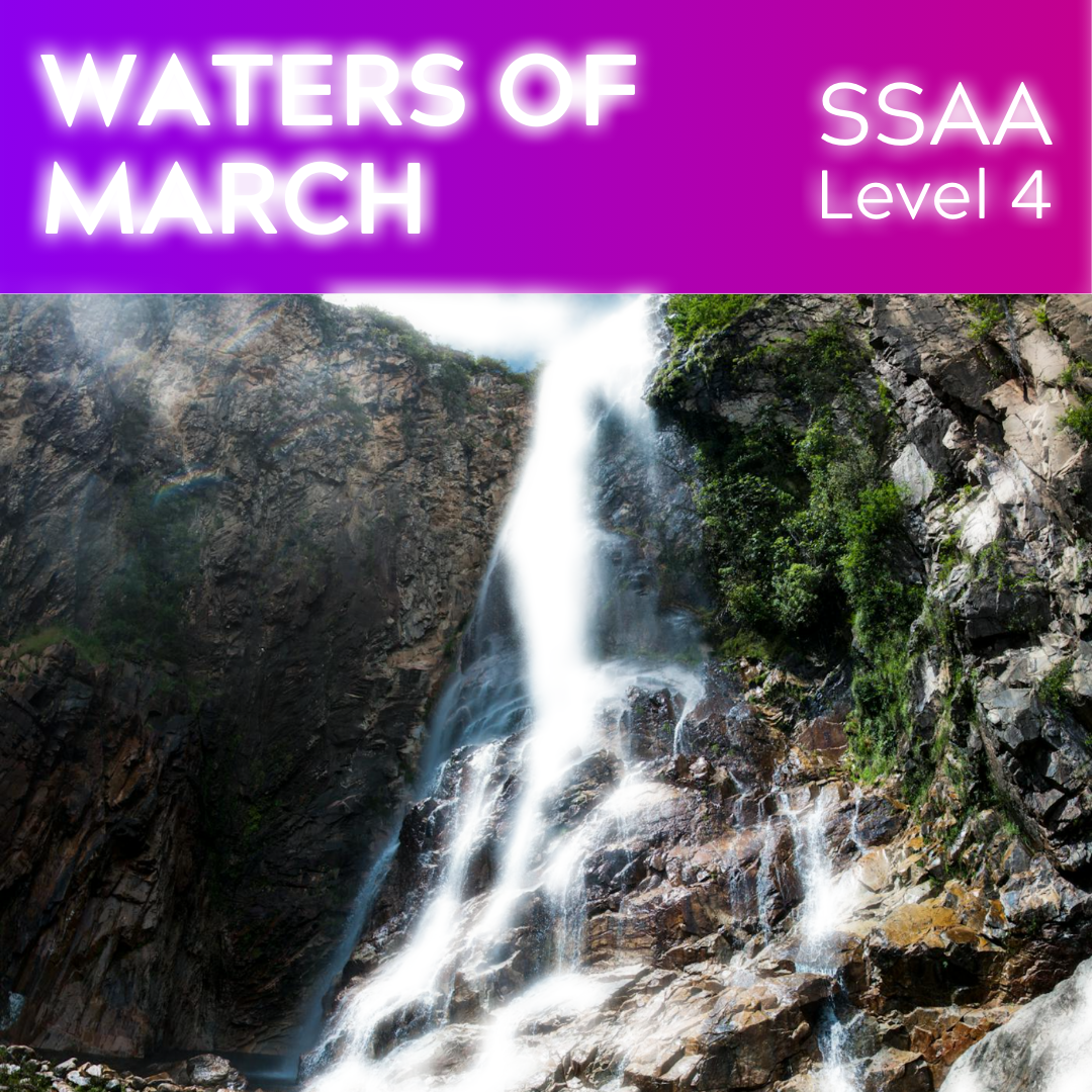 Gewässer des März (SSAA – L4)