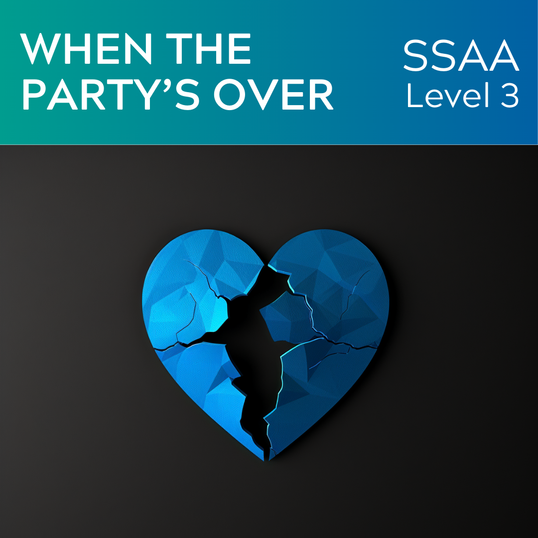 Wenn die Party vorbei ist (SSAA – L3)