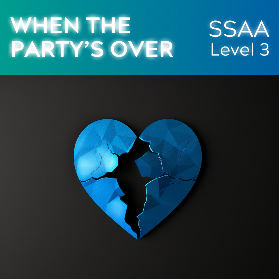 Wenn die Party vorbei ist (SSAA – L3)