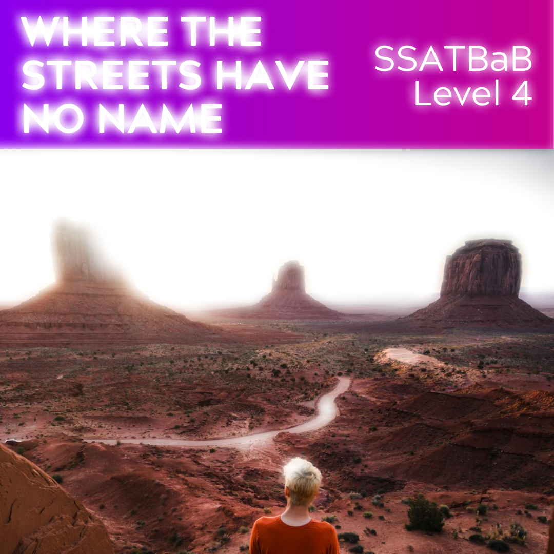 Wo die Straßen keinen Namen haben (SSATBaB - L4)