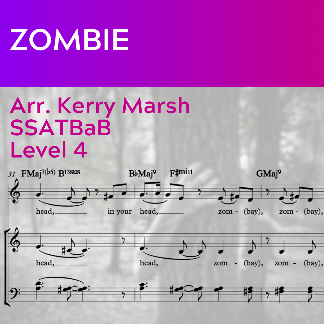 Zombie (SSATBaB - L4)