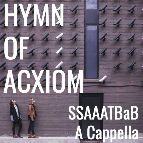 Hymne von Acxiom (SSAAATBaB - L4)