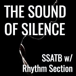 The Sound of Silence (SSATB - L5)